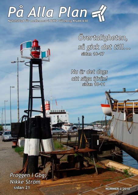Nr 2 2010 - SEKO Posten Produktion GPT