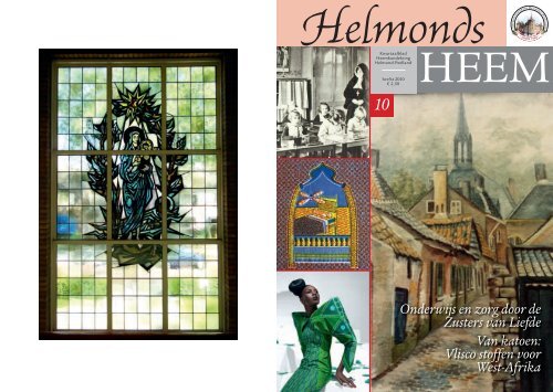 Helmonds Heem 10.indd - Heemkundekring Helmont