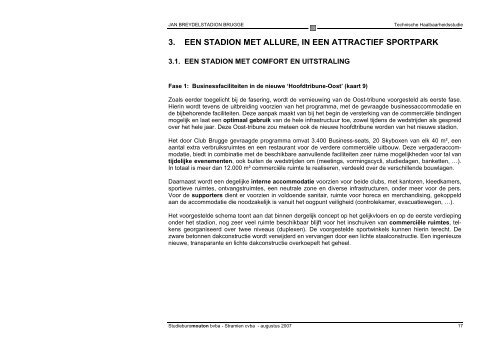 De haalbaarheidsstudie voor het voetbalstadion in Loppem (pdf 12 ...