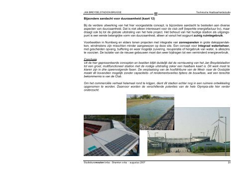 De haalbaarheidsstudie voor het voetbalstadion in Loppem (pdf 12 ...