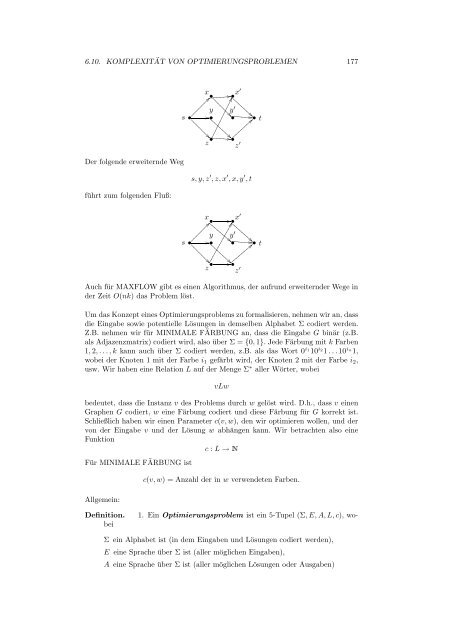 Skript in PDF - Theoretische Informatik - Technische Universität ...