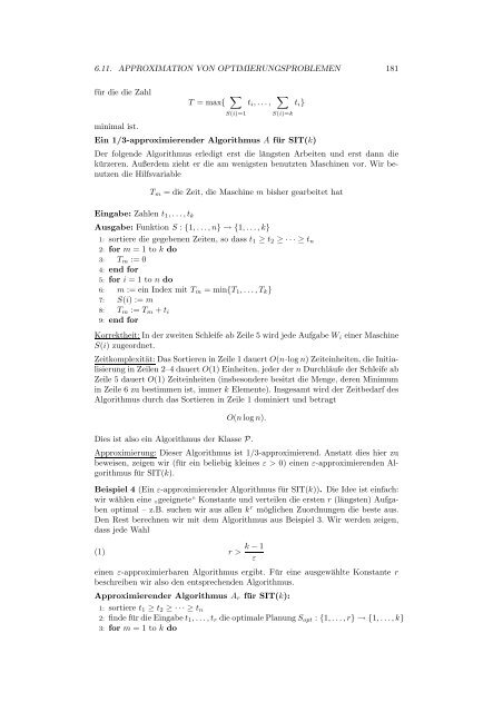 Skript in PDF - Theoretische Informatik - Technische Universität ...