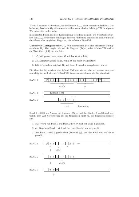 Skript in PDF - Theoretische Informatik - Technische Universität ...