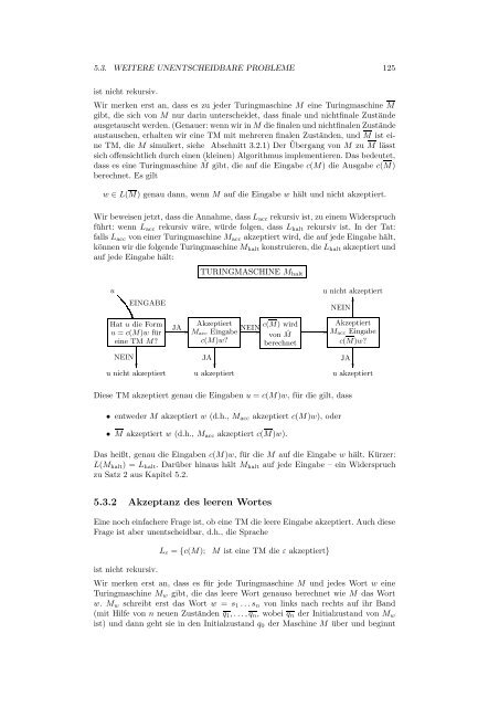 Skript in PDF - Theoretische Informatik - Technische Universität ...