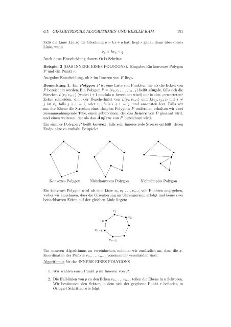 Skript in PDF - Theoretische Informatik - Technische Universität ...