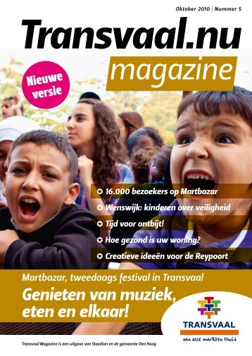 Transvaal.nu Magazine 5