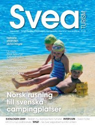 Svea 3 | Sep 2008 - SCR