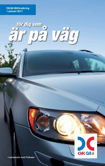 är på väg - Folksam