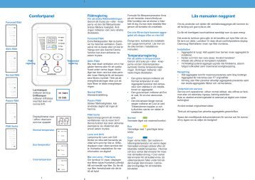 Snabbguide - Luftmiljö Lidköping AB