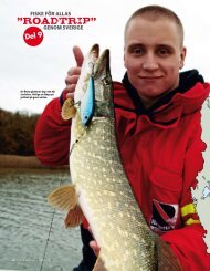 Oktober 2009 Artikel Från Tidningen Fiske För Alla - Sportfiske