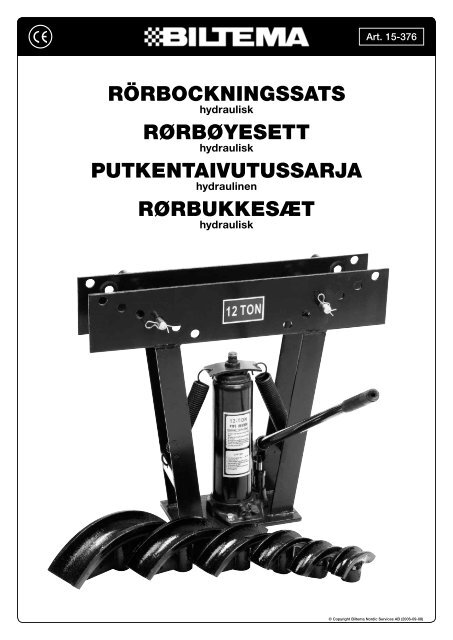 15-376 Manual.indd - Biltema