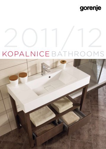 KOPALNICE BATHROOMS - Gorenje