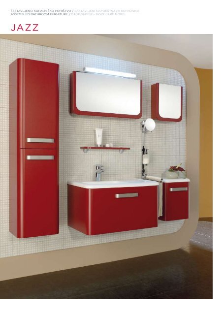 KOPALNICE BATHROOMS - Gorenje