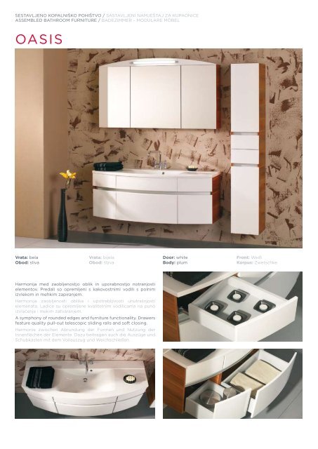 KOPALNICE BATHROOMS - Gorenje