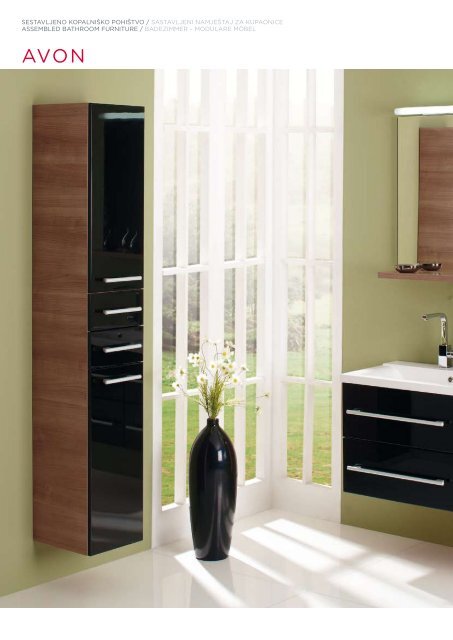 KOPALNICE BATHROOMS - Gorenje