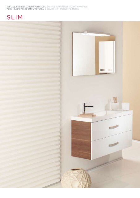 KOPALNICE BATHROOMS - Gorenje