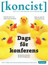 Läs tidningen som pdf - Ekonomisverige.se