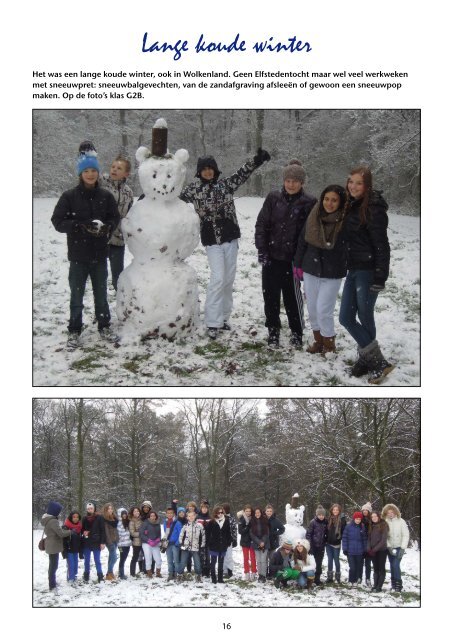 voorjaar 2013 - Het Amsterdams Lyceum