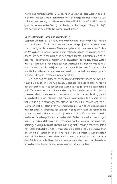 HomobeleidUitgelicht - Invoering Wmo