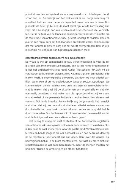 HomobeleidUitgelicht - Invoering Wmo