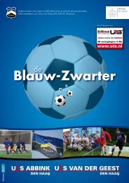 Blauw-Zwarter