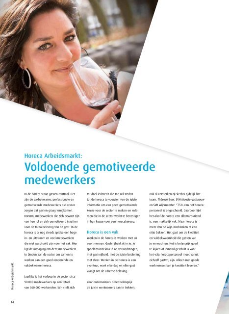 Bekijk ook eens onze Corporate brochure! - Svh