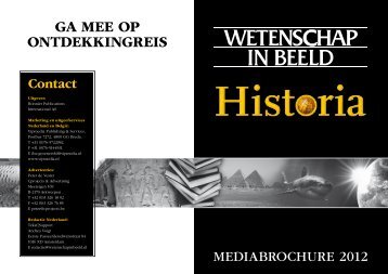 Ga mee op ontdekkinGreis - Wetenschap in Beeld