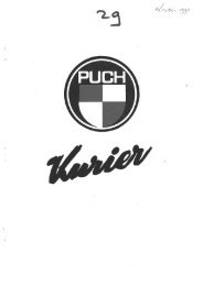 Kurier 29 - Puch Club Nederland