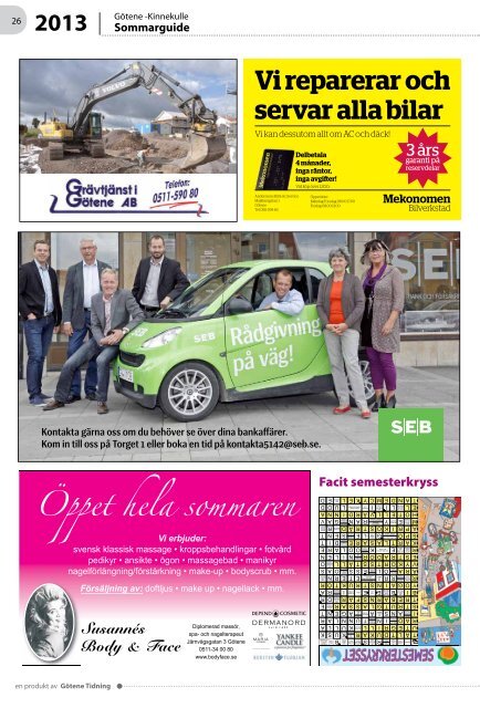 2013 - Götene Tidning