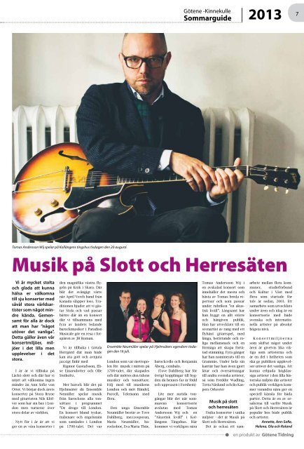 2013 - Götene Tidning