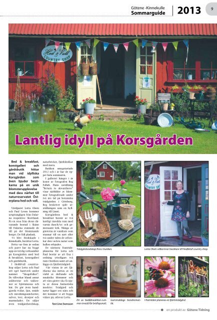 2013 - Götene Tidning