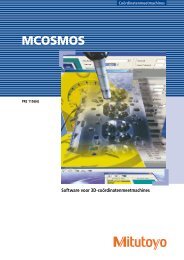 prnl1156(6) mcosmos-cnc nl - Mitutoyo