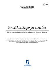 Ersättningsgrunder