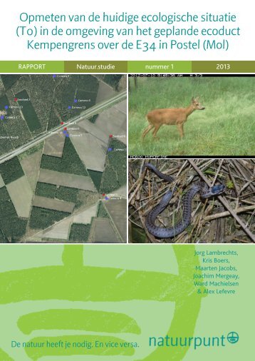 Download - Natuurpunt