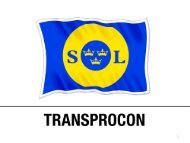 E2-onsdag-TransProCon.pdf - Logistik & Transport