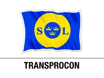 E2-onsdag-TransProCon.pdf - Logistik & Transport