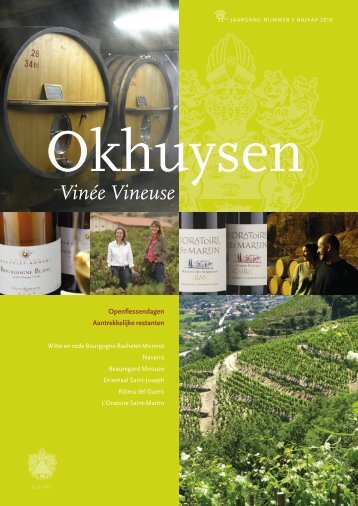 Vinée Vineuse - Okhuysen