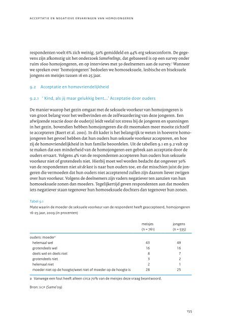 Steeds gewoner, nooit gewoon.pdf - Sociaal en Cultureel Planbureau