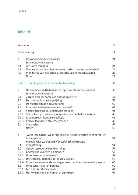 Steeds gewoner, nooit gewoon.pdf - Sociaal en Cultureel Planbureau