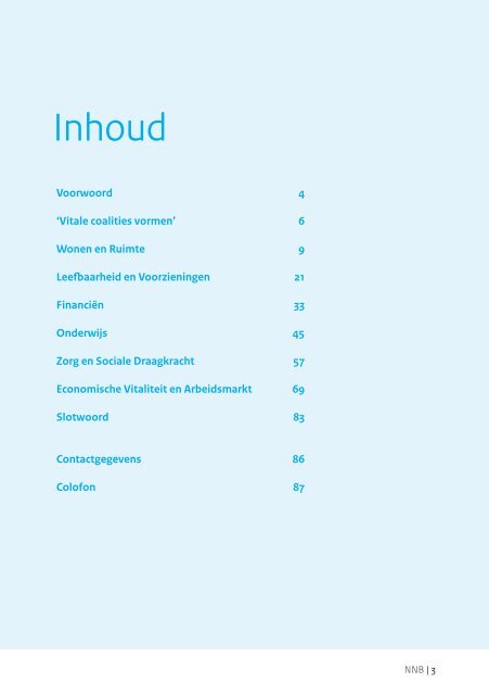 Kennis door verbinding - Vereniging van Nederlandse Gemeenten