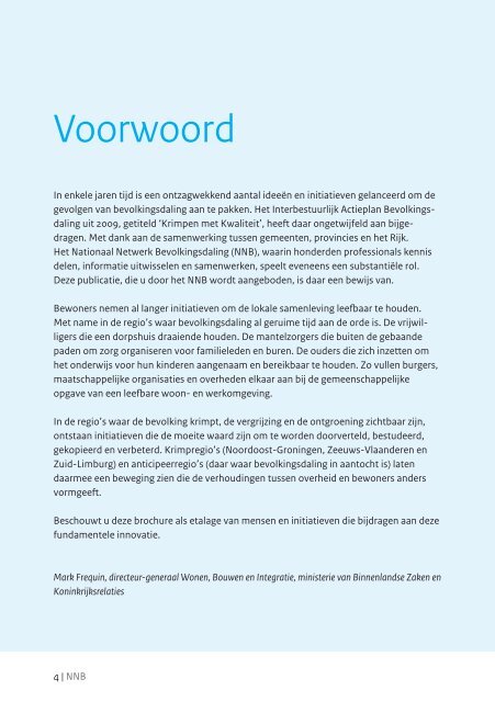 Kennis door verbinding - Vereniging van Nederlandse Gemeenten