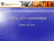 HOTELL OCH VANDRAREM.pdf - Räddningstjänsten