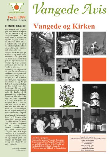 Vangede og Kirken - Vangede.dk