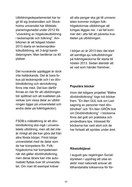 Underlag punkt 12, 13 och 15 Årsredovisning 2012 (pdf)