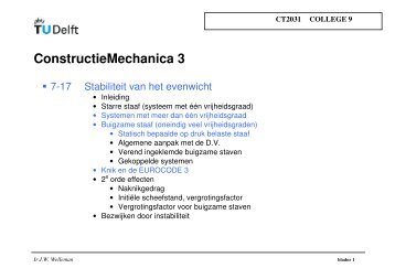 F - TU Delft