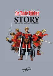 De Rode Ridder Story - Stripspeciaalzaak.be