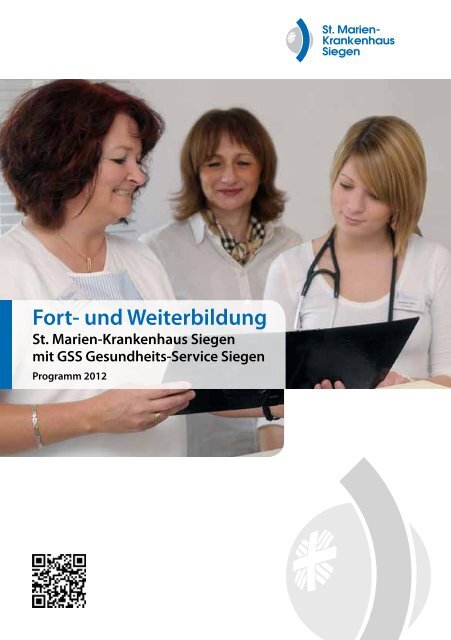 Fort- und Weiterbildung - St. Marien-Krankenhaus Siegen