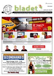 50” Smart-TV - Storuman Tryckeri & Reklam
