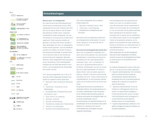 Welstandsnota 2012 - Barneveld in Beeld.pdf - Gemeente Barneveld