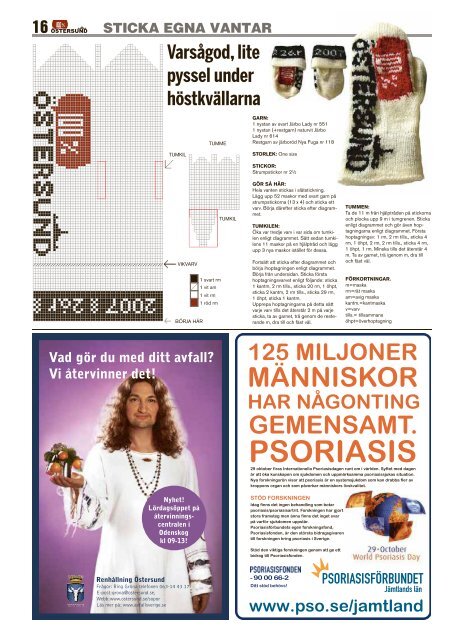 Ladda ner hela tidningen - 100 procent Östersund